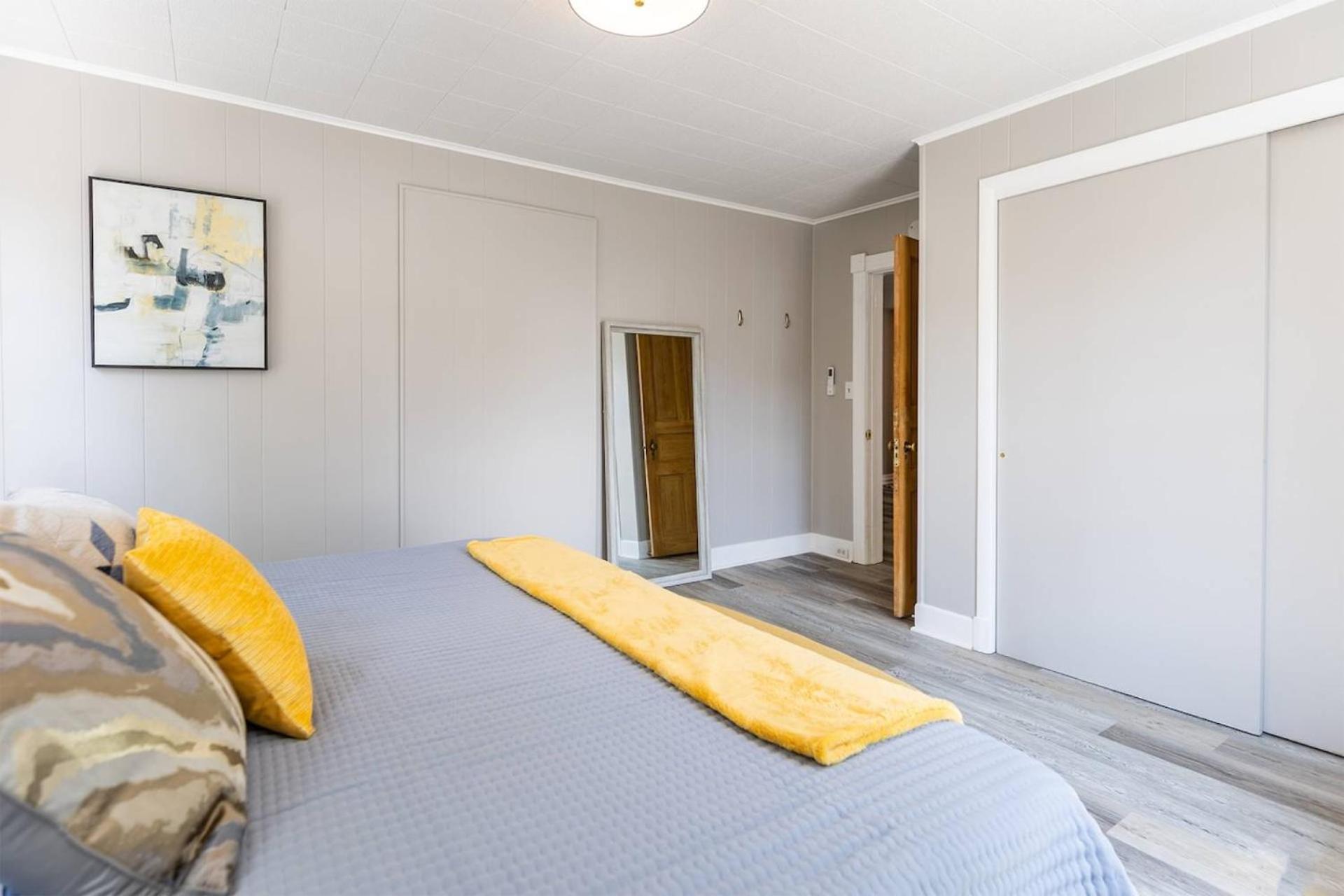 The Jib Villa Annapolis Buitenkant foto
